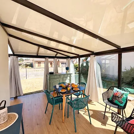Felicità - House - Garden - *